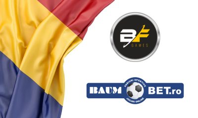 BF Games cements Romanian position with Baumbet deal