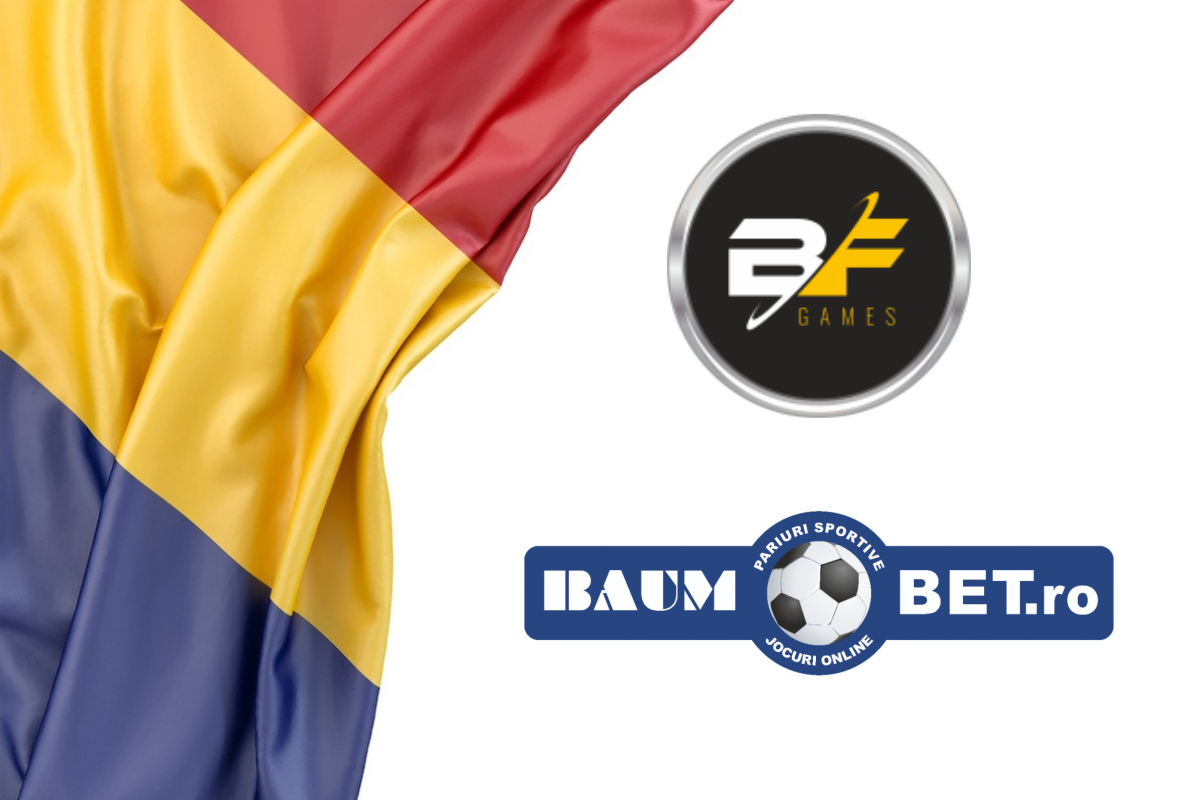 BF Games cements Romanian position with Baumbet deal