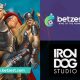Online Sportsbook and Casino BETZEST™ goes live with Iron Dog Studio™