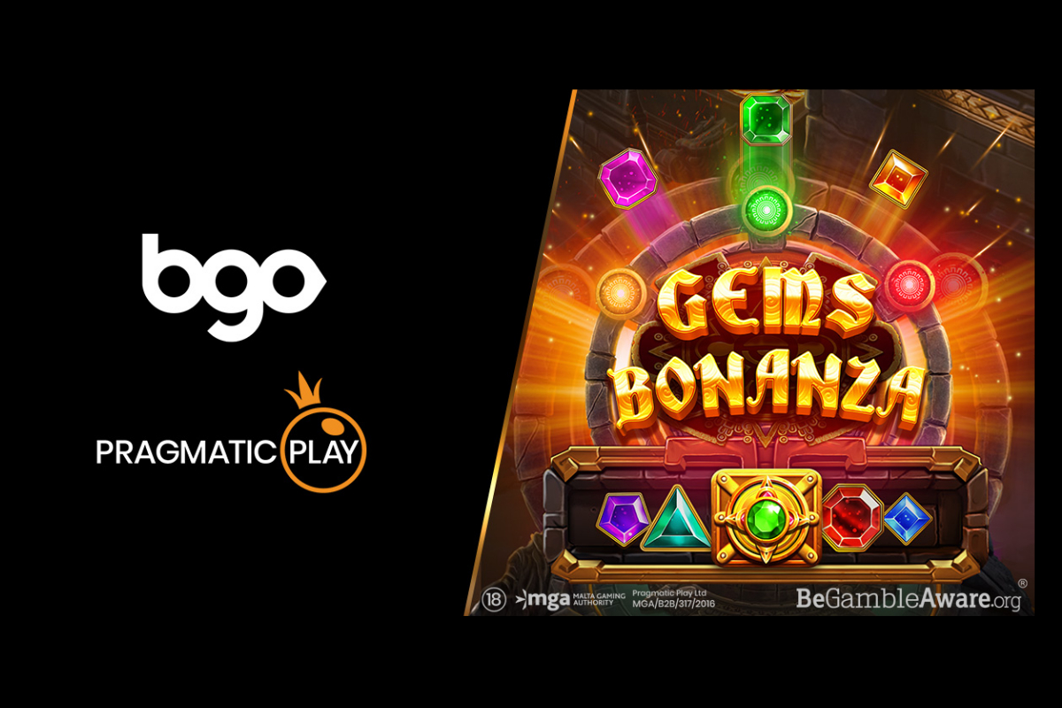 PRAGMATIC PLAY TAKES SLOTS LIVE WITH BGO