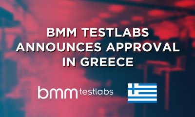 BMM Testlabs announces approval in Greece