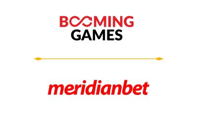 Meridianbet extends casino offering with Booming Games