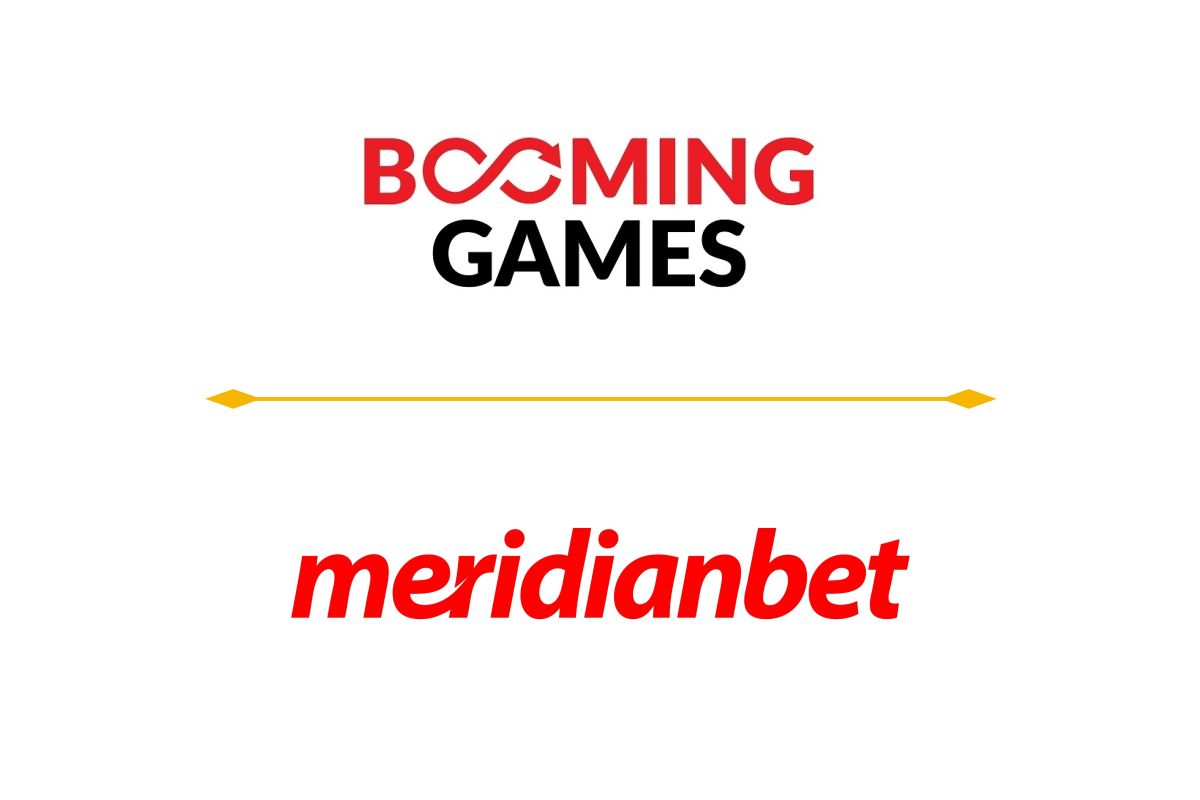 Meridianbet extends casino offering with Booming Games