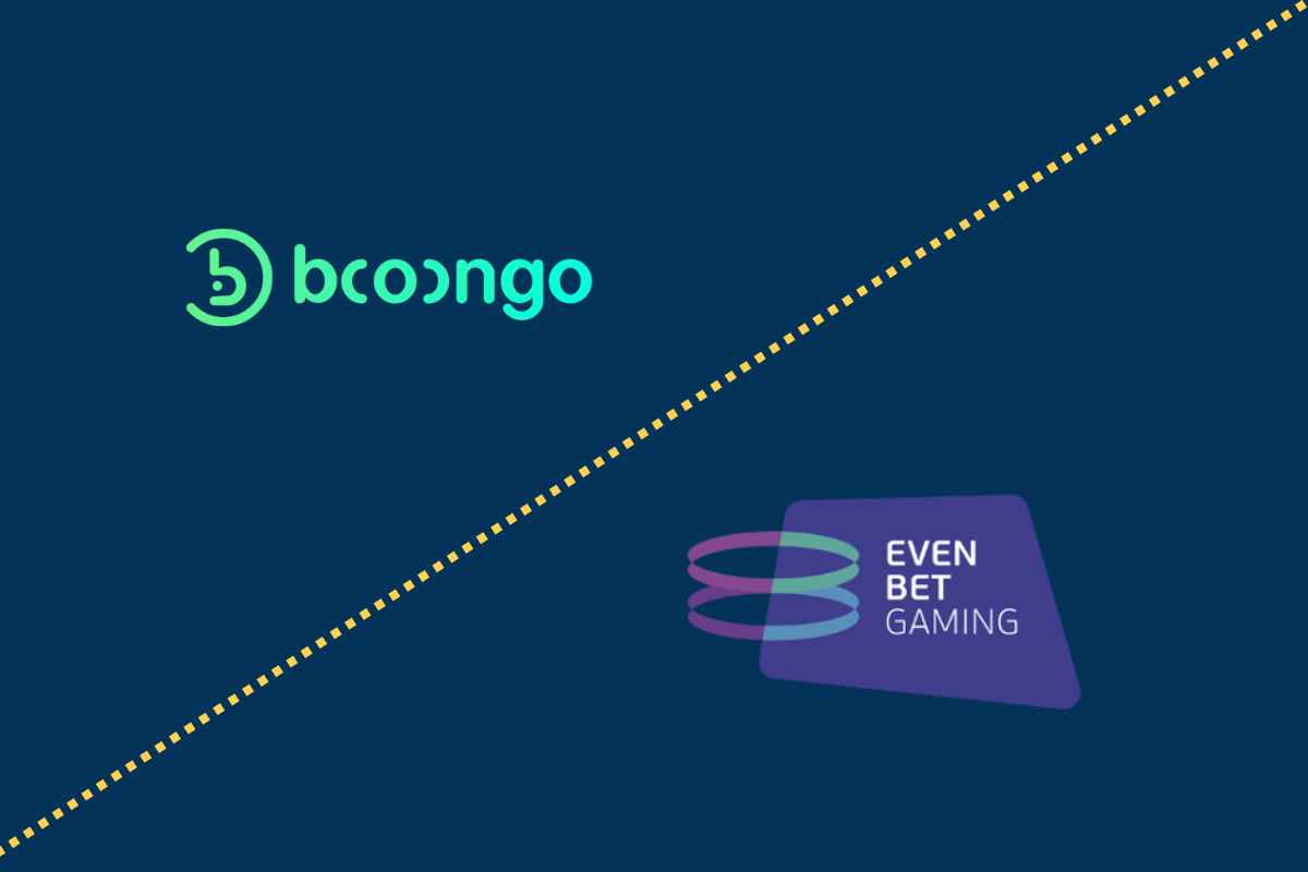 Booongo agrees deal with EvenBet Gaming to deliver slots portfolio