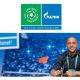 Roberto Carlos gives away signed t-shirts for love of football: contest of International Children's Social Programme Football for Friendship