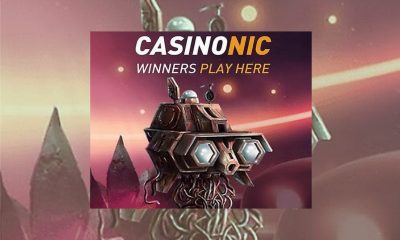 What new technology is in trend in online casinos?