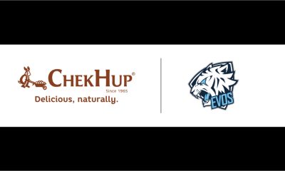 EVOS Esports Announces Sponsorship With Chek Hup Coffee