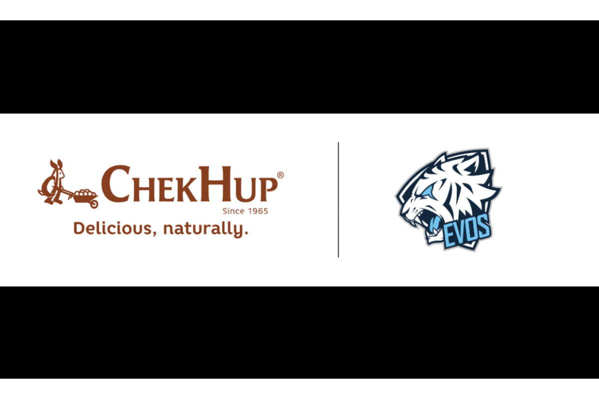 EVOS Esports Announces Sponsorship With Chek Hup Coffee