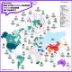 Map Reveals: THIS is The MOST Followed Twitch Streamer per Country