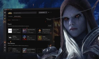 Overwolf Launches New CurseForge App Ahead of WoW Shadowlands Expansion
