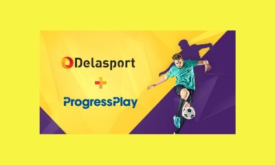 Delasport partners with Progress Play as their new sportsbook provider