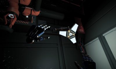 Release of despatch: Entity Astray on November 13
