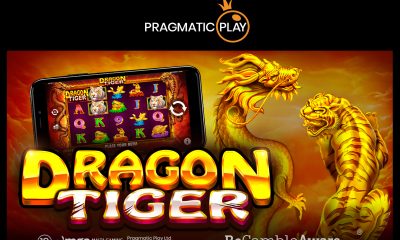 Pragmatic Play Releases Roaring Hit Dragon Tiger