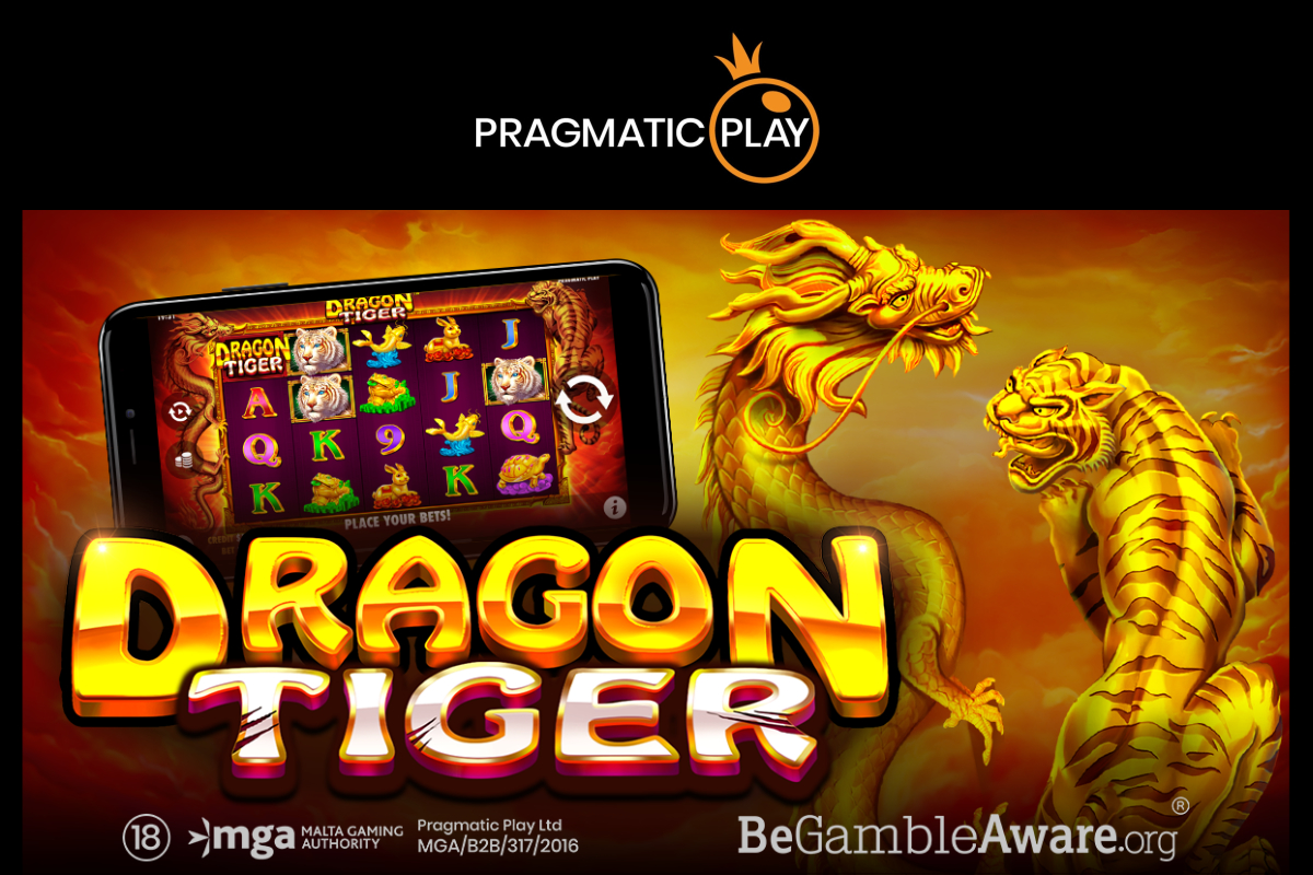 Pragmatic Play Releases Roaring Hit Dragon Tiger