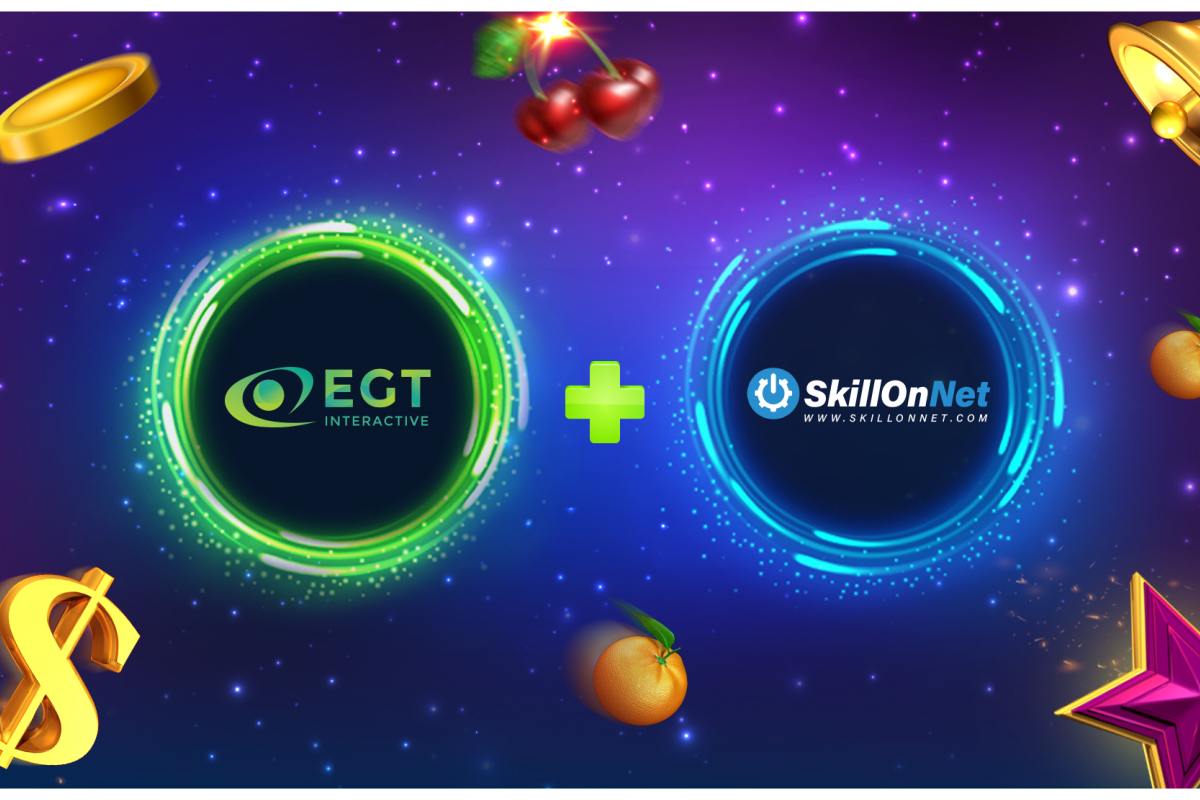 EGT Interactive enters Schleswig-Holstein region through SkillOnNet