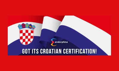 Endorphina enters the Croatian market!
