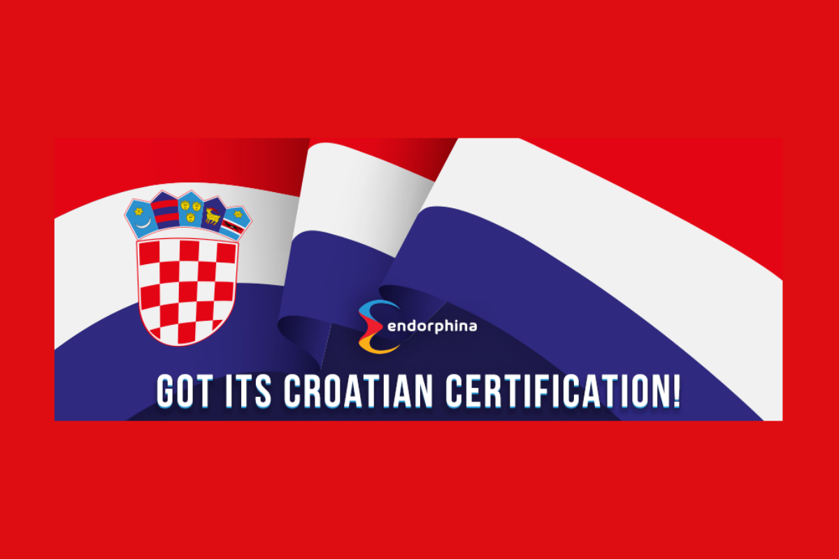 Endorphina enters the Croatian market!