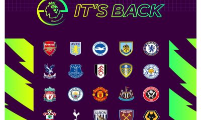 The Premier League and EA SPORTS launch the 2020/21 ePremier League
