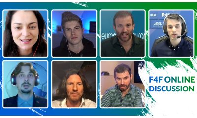 Football for Friendship holds expert discussion on sports development during pandemic
