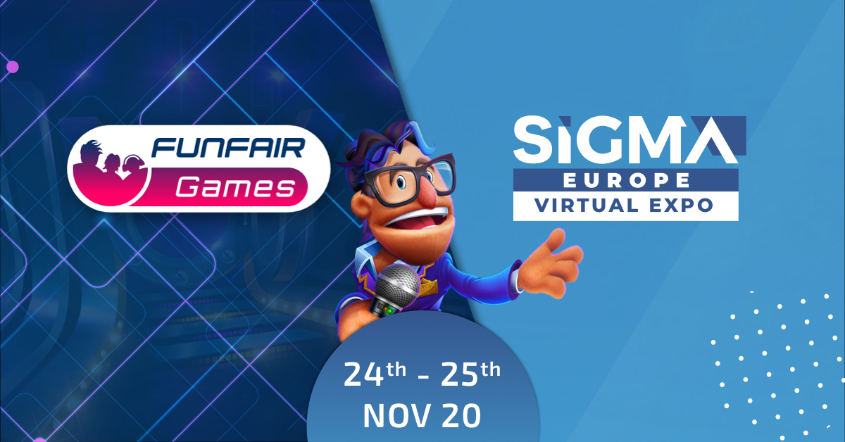 FunFair Games to showcase next generation multiplayer content at SiGMA Europe Virtual Expo