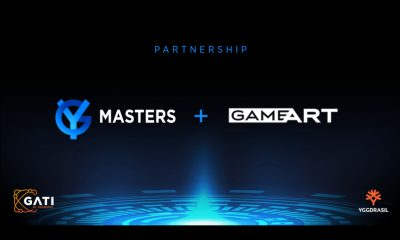 GameArt the latest studio to join Yggdrasil’s YG Masters program