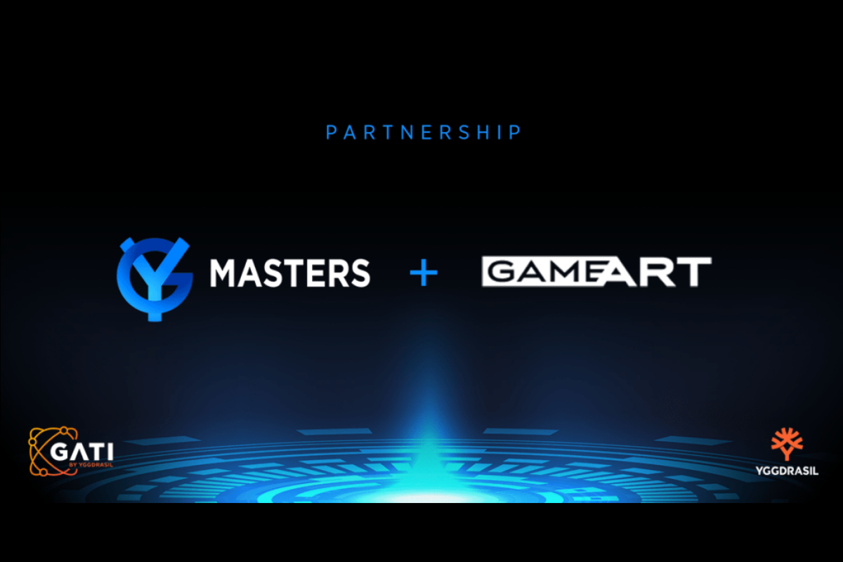 GameArt the latest studio to join Yggdrasil’s YG Masters program