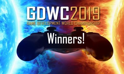 The Game Development World Championship 2019 Winners Announced!