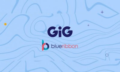 GiG partners with BlueRibbon further enhancing its platform solution offering