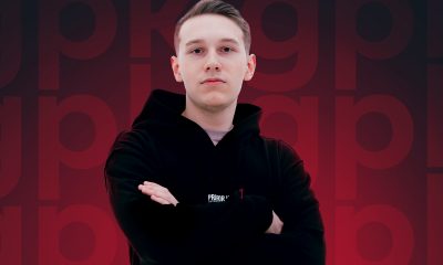gpk becomes a new VP.Prodigy player