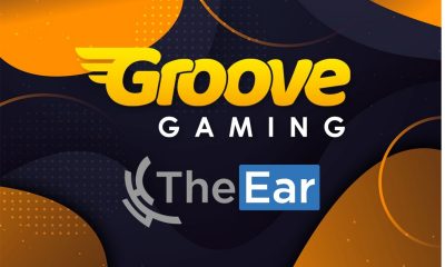GrooveGaming hear music with The Ear Platform