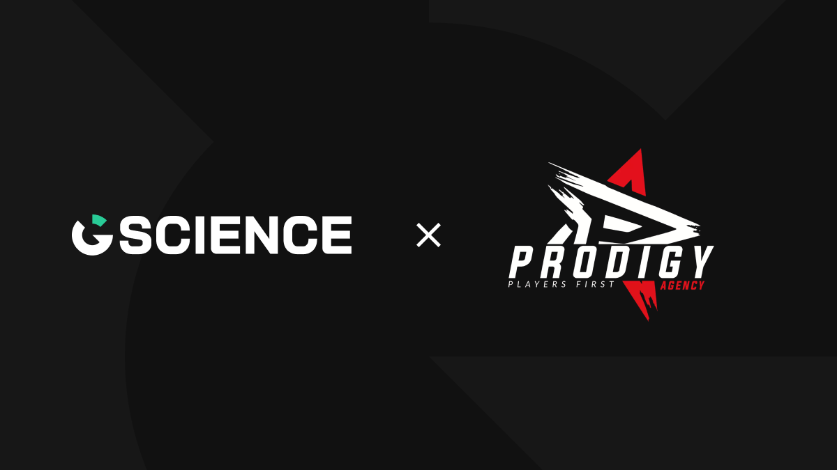 Prodigy Agency Announces Gscience as Their Health & Performance Partner