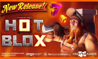 High 5 Games is Bringing the Heat with its Hot New Release
