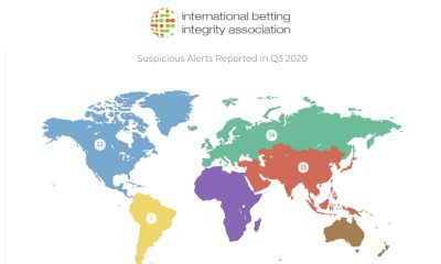 IBIA reports 76 cases of suspicious betting