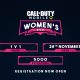 Indian Gaming League (IGL) to host Call-Of-Duty Mobile Women’s Cup Tournament from 28th-30th November 2020