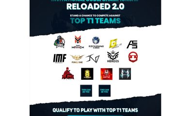 Indian Gaming League (IGL), announces the IGL Invitational Championship Reloaded 2.0, a Call of Duty Mobile Multiplayer Tournament