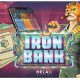 Relax Gaming and CasinoGrounds release Iron Bank