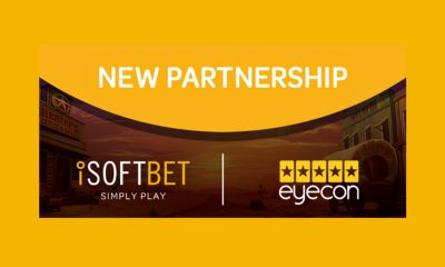 iSoftBet launches Eyecon games catalogue to Game Aggregation Platform