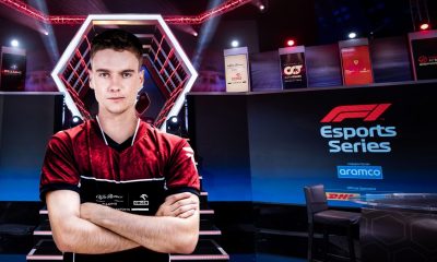 Jarno Opmeer and Red Bull lead F1 Esports Pro Series ahead of the Grand Final next month