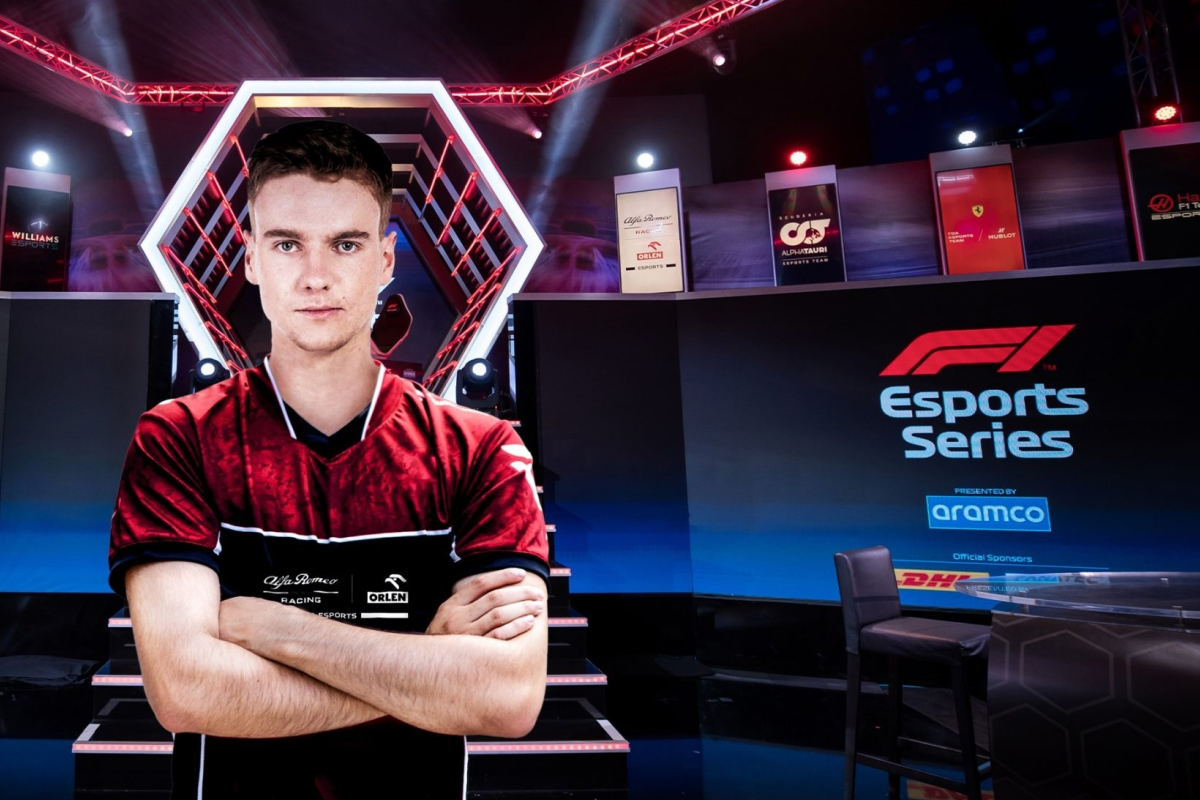 Jarno Opmeer and Red Bull lead F1 Esports Pro Series ahead of the Grand Final next month