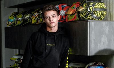 Lando Norris launches gaming and lifestyle brand Quadrant