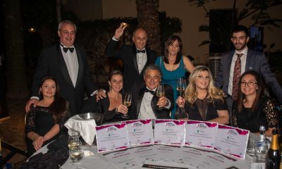 FIVE MiGEA PRESTIGIOUS AWARDS HONOURED MALTCO LOTTERIES