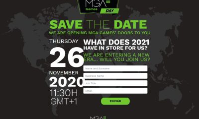 News ahead of MGA Games Day, the online event for casino operators around the world