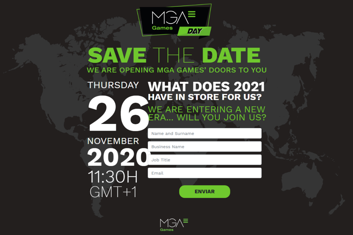 News ahead of MGA Games Day, the online event for casino operators around the world