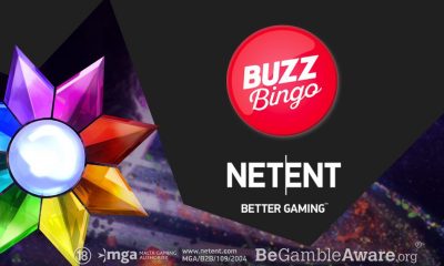 NetEnt to launch with Buzz Bingo in the UK