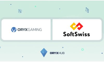 ORYX Gaming and SoftSwiss agree content deal