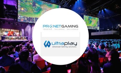 Pronet Gaming signs deal with UltraPlay