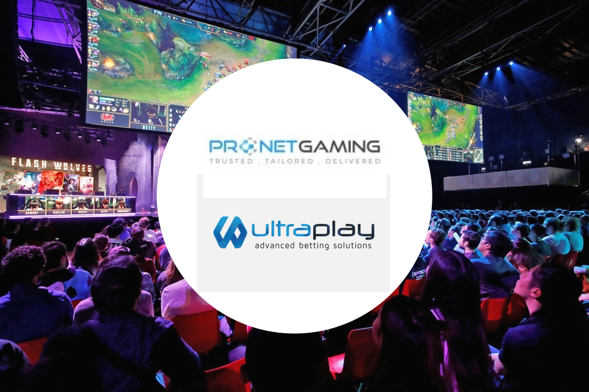 Pronet Gaming signs deal with UltraPlay