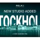 Relax Gaming hires new in-house Stockholm studio