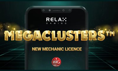 Relax Gaming first to gain rights to Big Time Gaming’s Megaclusters™ with 12 months exclusivity