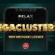 Relax Gaming first to gain rights to Big Time Gaming’s Megaclusters™ with 12 months exclusivity